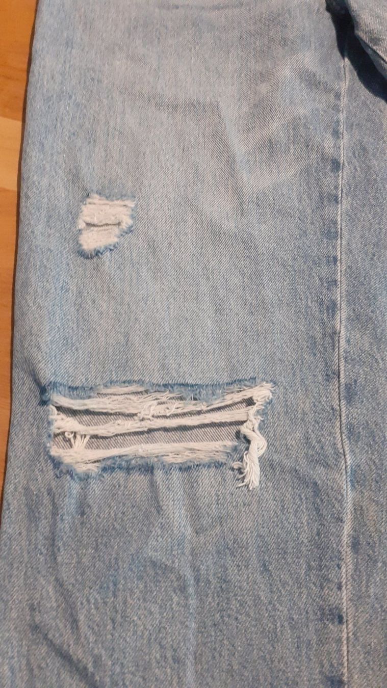 Tally Weijl Pantaloni: wie neu: Jeanshose Gr. 34 – Nuovo (secondo la descrizione) da Urtenen-Schönbühl venduto da Chaeppeler 6