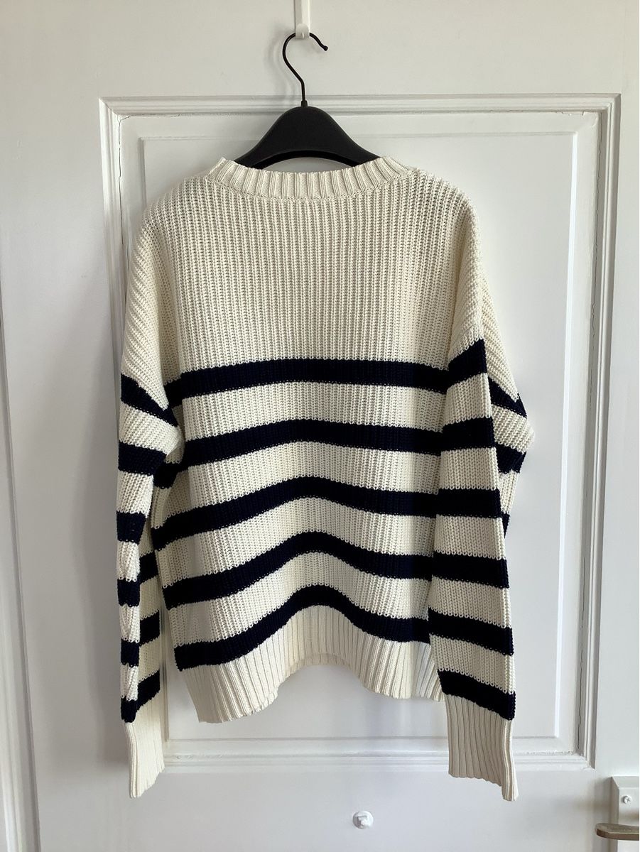 Maglioni & Felpe: Denimist Pullover Strick Sailor 100% Cotton, S/M – Nuovo (secondo la descrizione) da Stäfa venduto da loveforeverlove 5