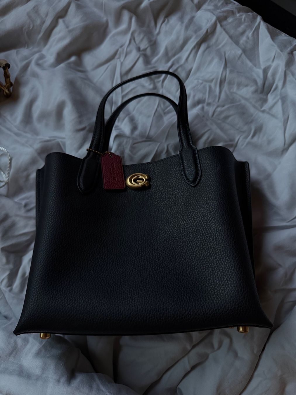 Coach Taschen für Damen: Coach Willow Tote – Gebraucht aus Burgdorf von Algadach