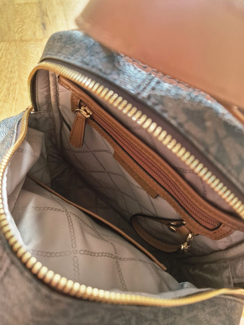 Michael Kors Rucksäcke: Michael Kors Rucksack - braun – Neu und originalverpackt aus Therwil von che_8yn7 3