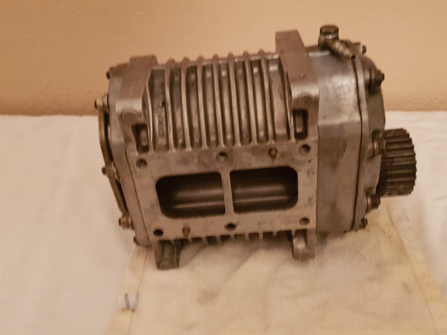 Compressori: Volumex Kompressor / Lader / Turbolader – Usato da Zug venduto da Qayqay0