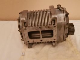 Volumex Kompressor / Lader / Turbolader