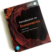 Stock, J: Introduction to Econometrics, Global Edition