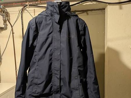 Regenjacke Helly Hansen