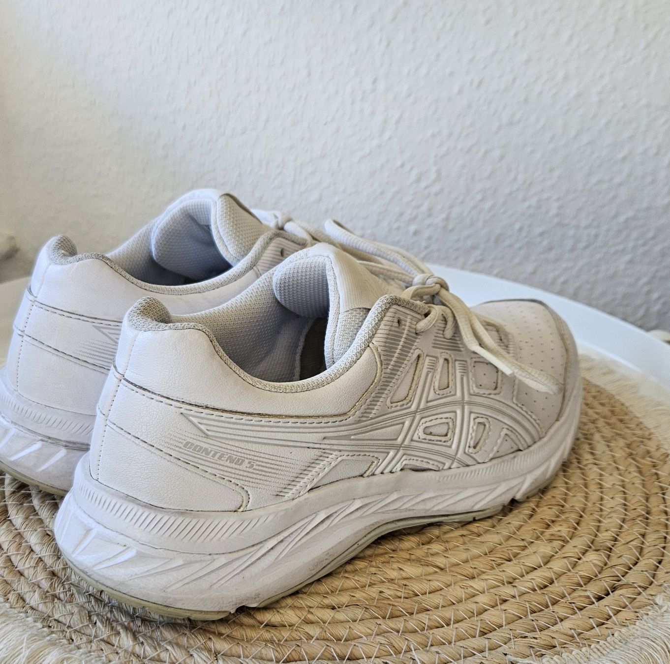 Asics Chaussures hommes: Baskets asics contend 5 comme neuves – Neuf (Voir description) à Nyon par nay_y72c 2