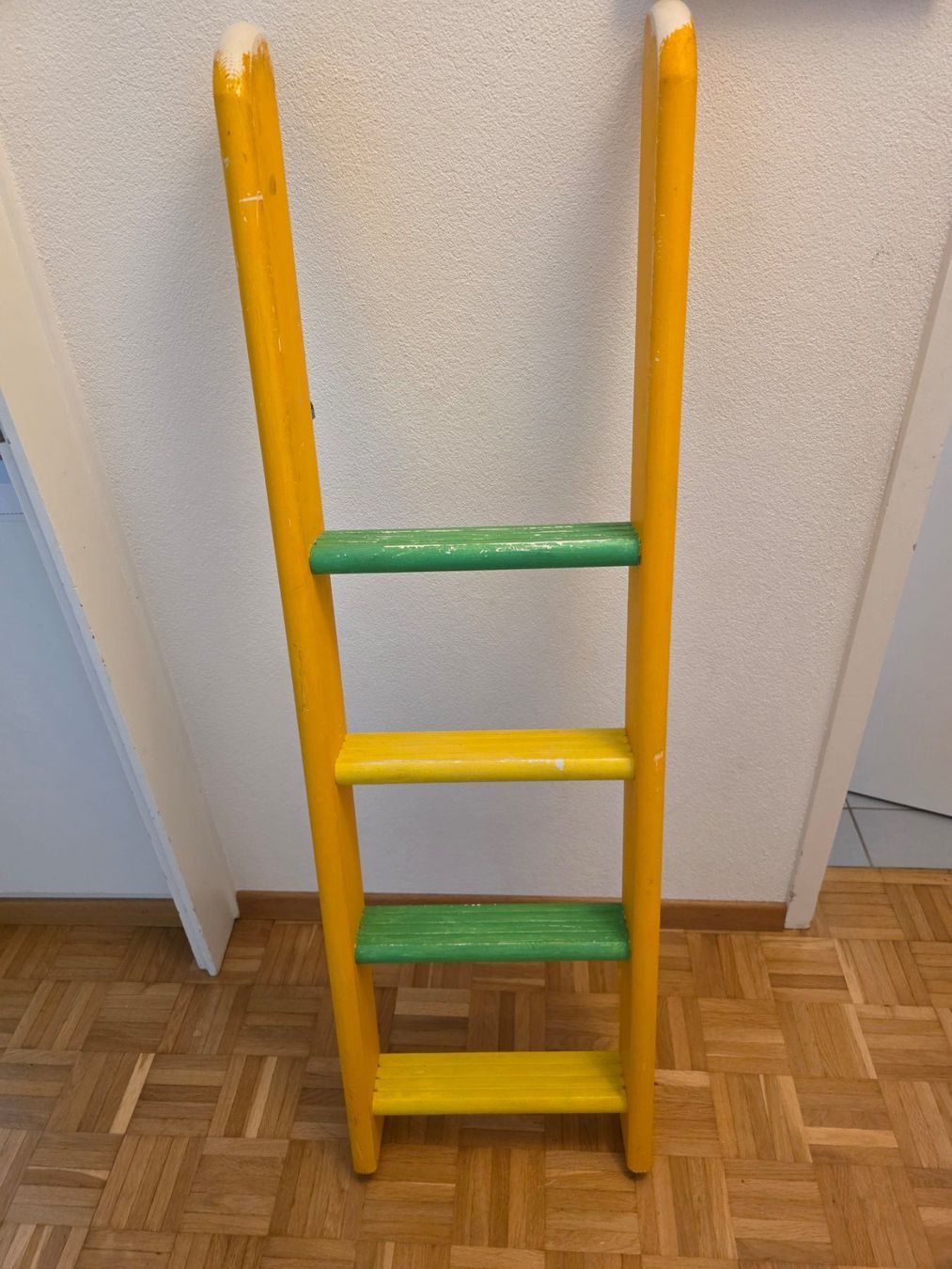 Flexa Scale: Leiter für Flexa Bett Classic – Usato da Bern venduto da Ingoldauer