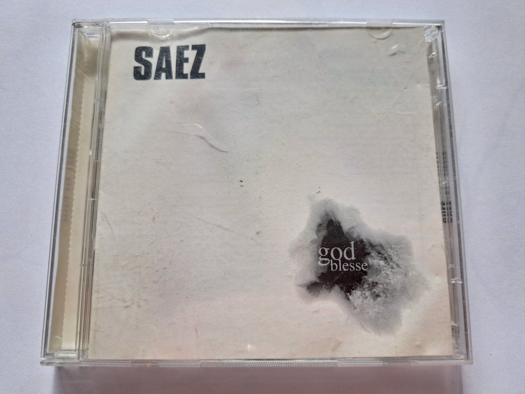CD: Cd Damien Saez - God Blesse  – Usato da Pully venduto da bro_n52j