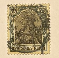 Briefmarke Deutsches Reich