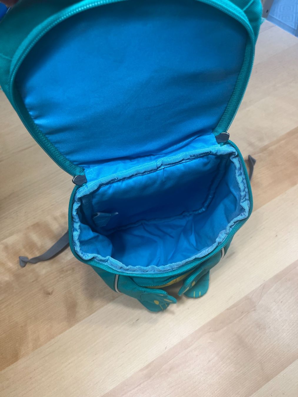 Affenzahn Borse & Zaini: Affenzahn Kinderrucksack - Dino – Usato da Zürich venduto da ger_6c89 3