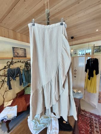 Mussolin Mango Sommer Rock beije M
