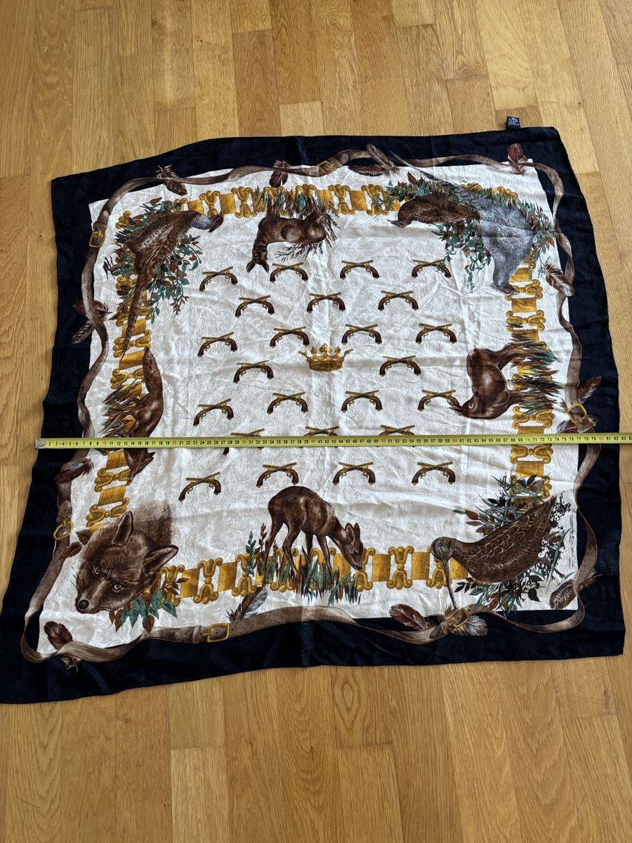 Foulard & Sciarpe: Foulard Vintage Seide – Usato da Winterthur venduto da san_wd8j 5