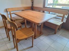 Ensemble de salle à manger Team7