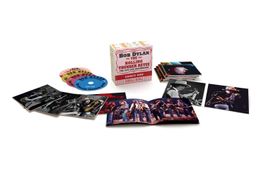 Bob Dylan CD Box Set Rolling Thunder Revue neuwertig