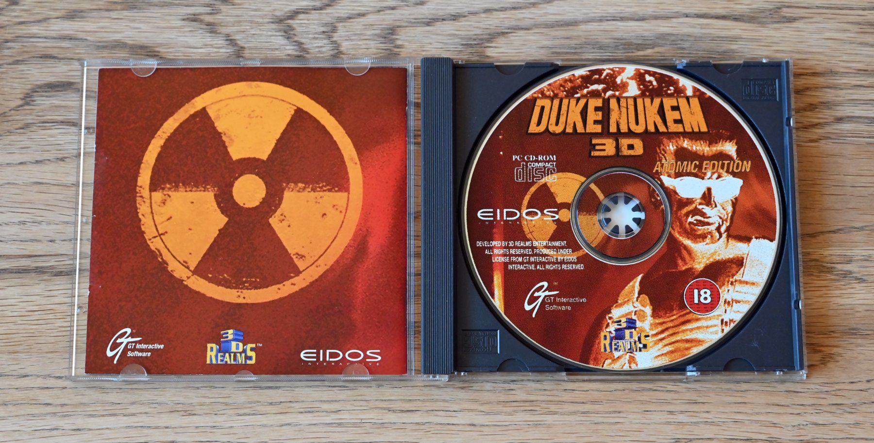 Giochi: Duke Nukem 3D - Atomic Edition - Big Box – Usato da Münchenbuchsee venduto da Chaoo 2