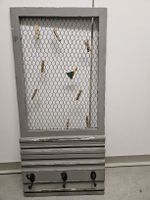 kleine Garderobe