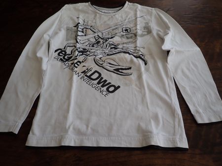 T-shirt à manches longues 146/152