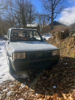 Fiat Panda 4x4
