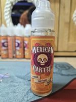 Mexican cartel mangue, pastèque, fraise