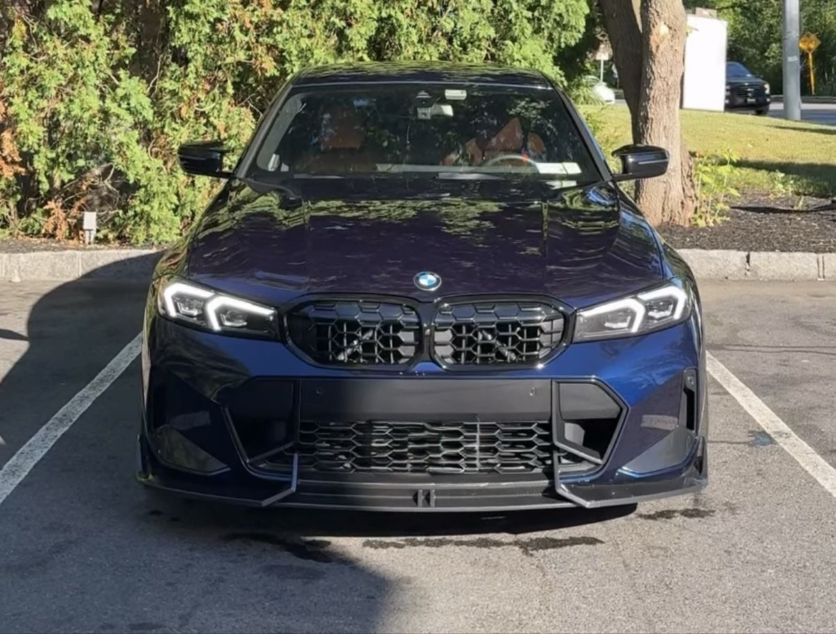 BMW Toutes les pièces auto: G20 LCI Carbon Front Lippe / Frontlip – Neuf (Voir description) à Zug par Siro.Schumacher 5