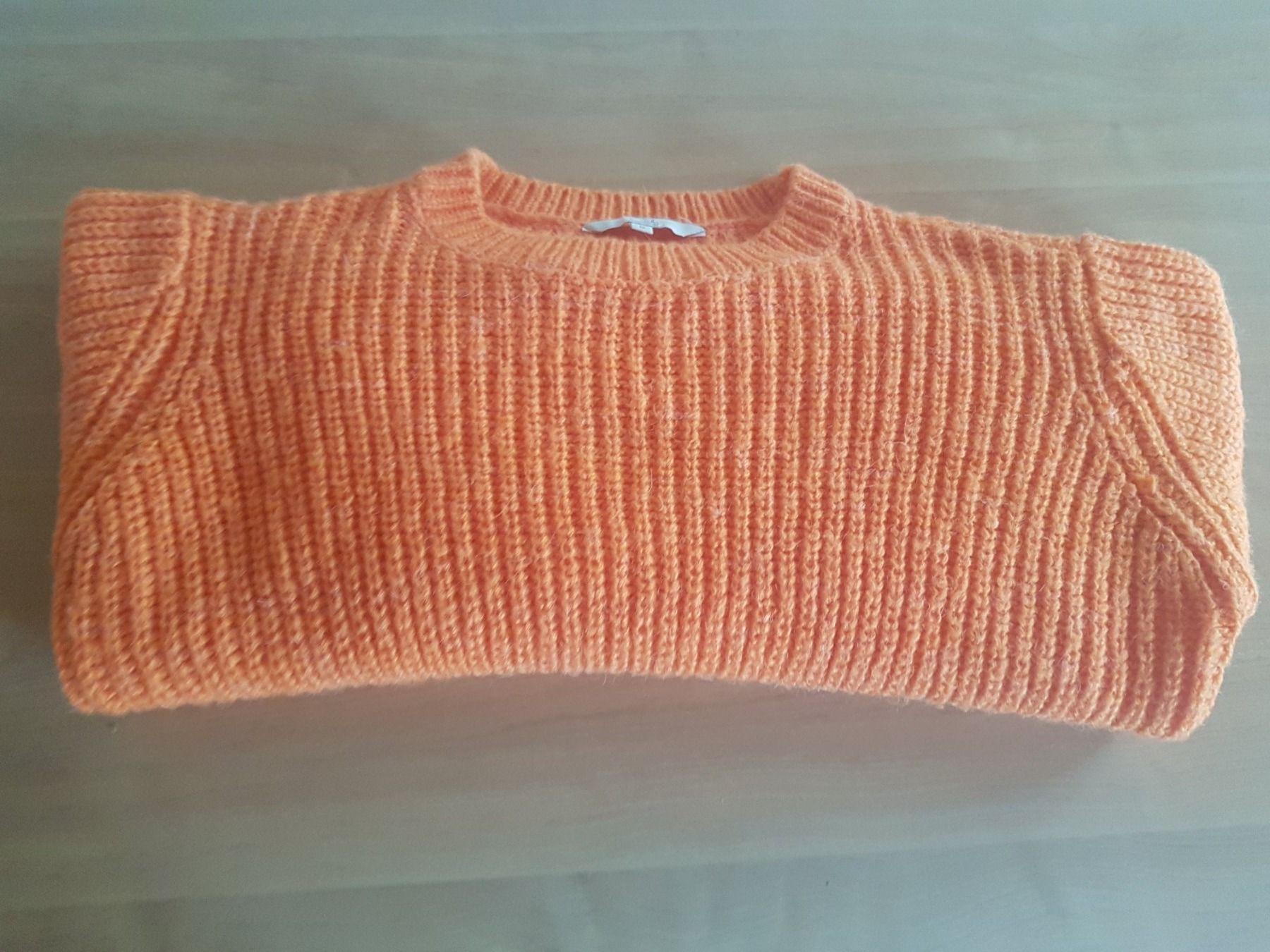 C&A Maglioni & Felpe: Pull orange taille M marque C&A – Usato da Villiers venduto da san_jn5w 6