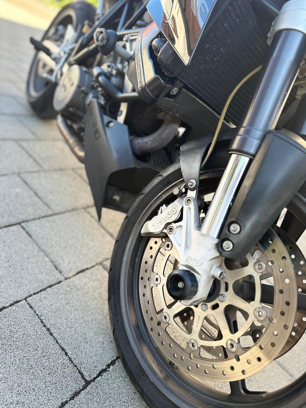 KTM Strasse: KTM 990 Super Duke ab MFK – Gebraucht aus Böckten von Collector-Zone 6