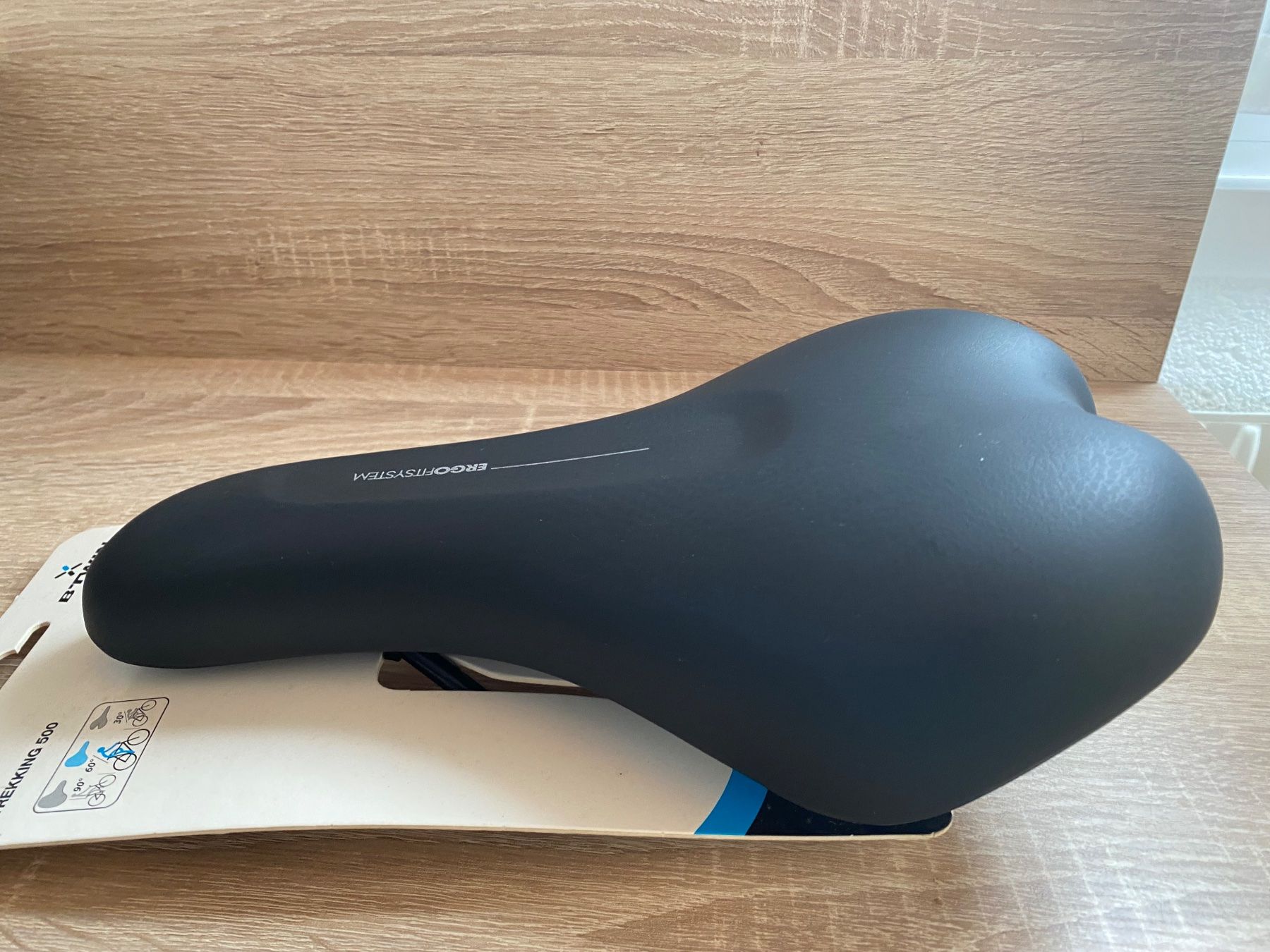 Pezzi di ricambio: Selle Trekking 500 – Nuovo (secondo la descrizione) da Bösingen venduto da Trigusik 4