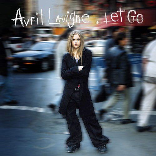 CD: Avril Lavigne - Let Go – Usato da Unterbäch venduto da waqil