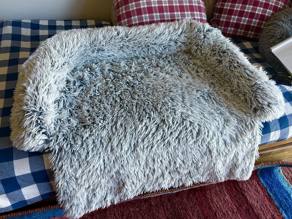 Divani: Coussin pour chien – Usato da Vinelz venduto da Valval2010