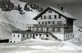STOOS Schwyzer Bärghus - Karl Reichmuth-Horat