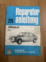 Reparaturanleitung Alfa Alfasud ti Sprint Buch
