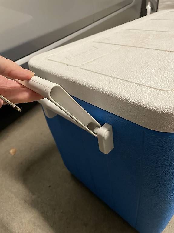 Frigoriferi & Refrigeratori: Grosse Kühlbox Campingaz 40 Liter – Usato da Dietlikon venduto da VintageStudioZurich 4