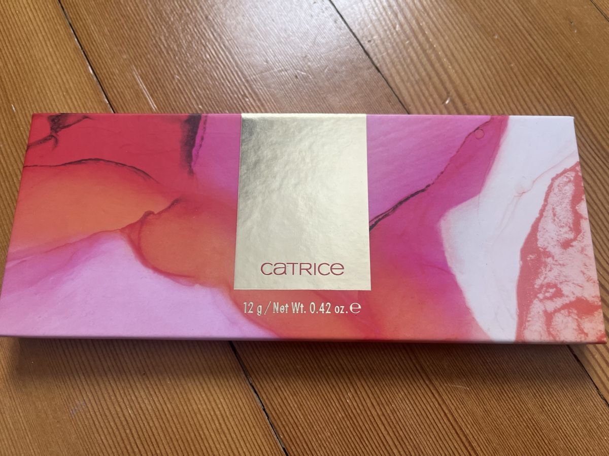 Catrice Make-up: Catrice Eyeshadow Palettes Mega Set! – Gebraucht aus Aarau von kailing12 1