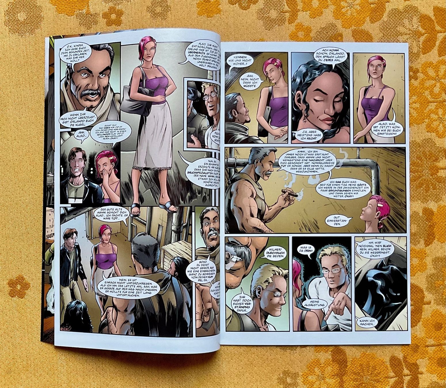 Fumetti: Die Vergessenen Heft Nr 5 von 1999 – Nuovo (secondo la descrizione) da Endingen venduto da nathan05 2