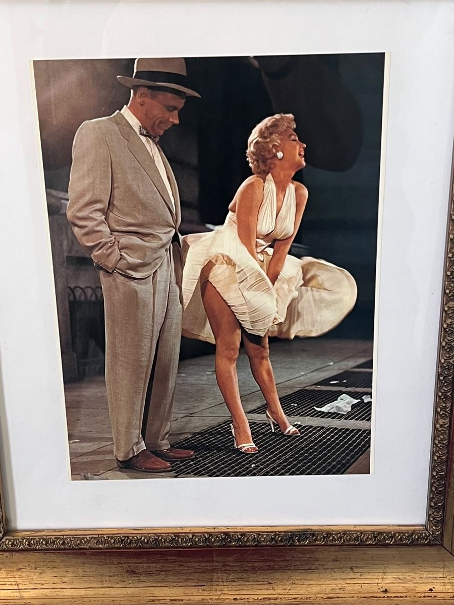 Poster & Bilder: Marilyn Monroe Bild – Gebraucht aus Wädenswil von Vollwertig 2