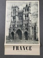 Original Vintage Poster - Kathedrale von Amiens