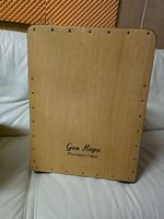 Gon Bops Cajon zu verkaufen