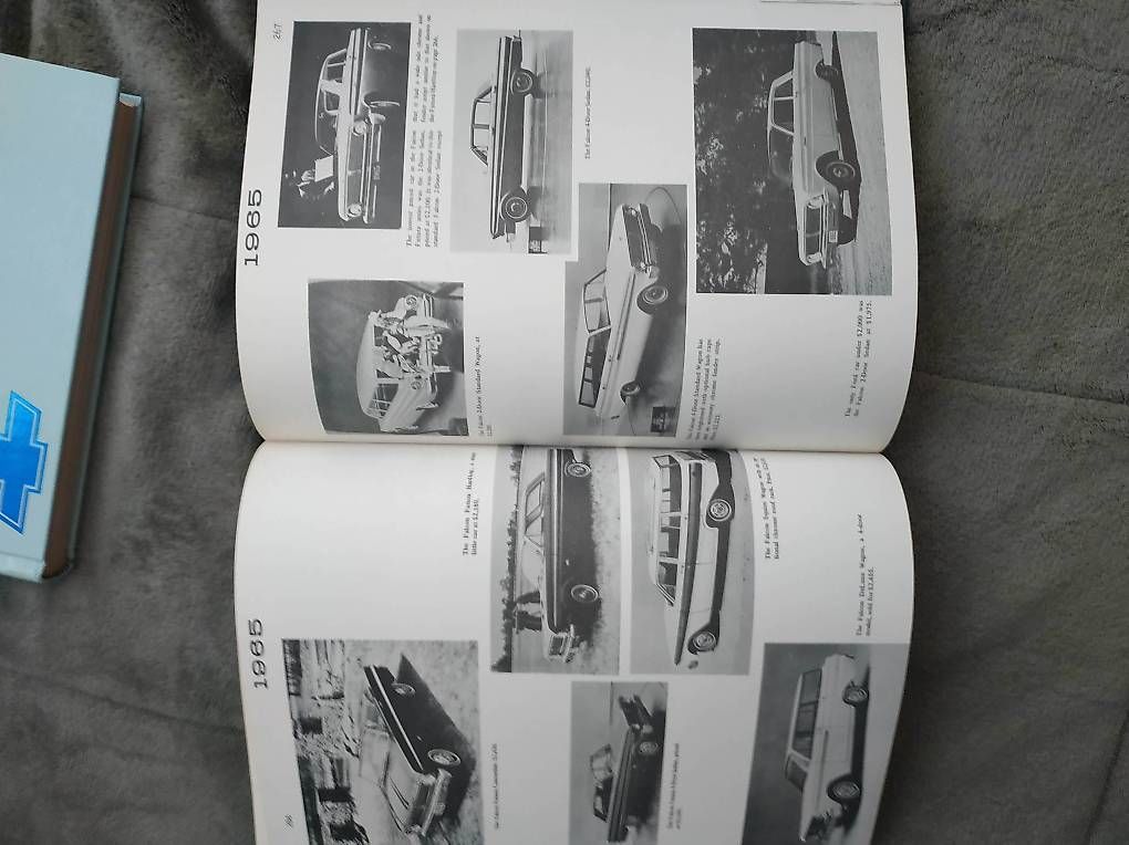 Bücher: livre ford – Gebraucht aus Genève von mic_6tvp 4