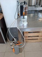 Zapfanlage Bierkühler Linde