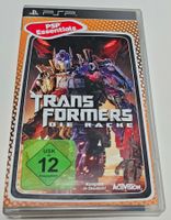 PSP Spiel - Transformers die Rache