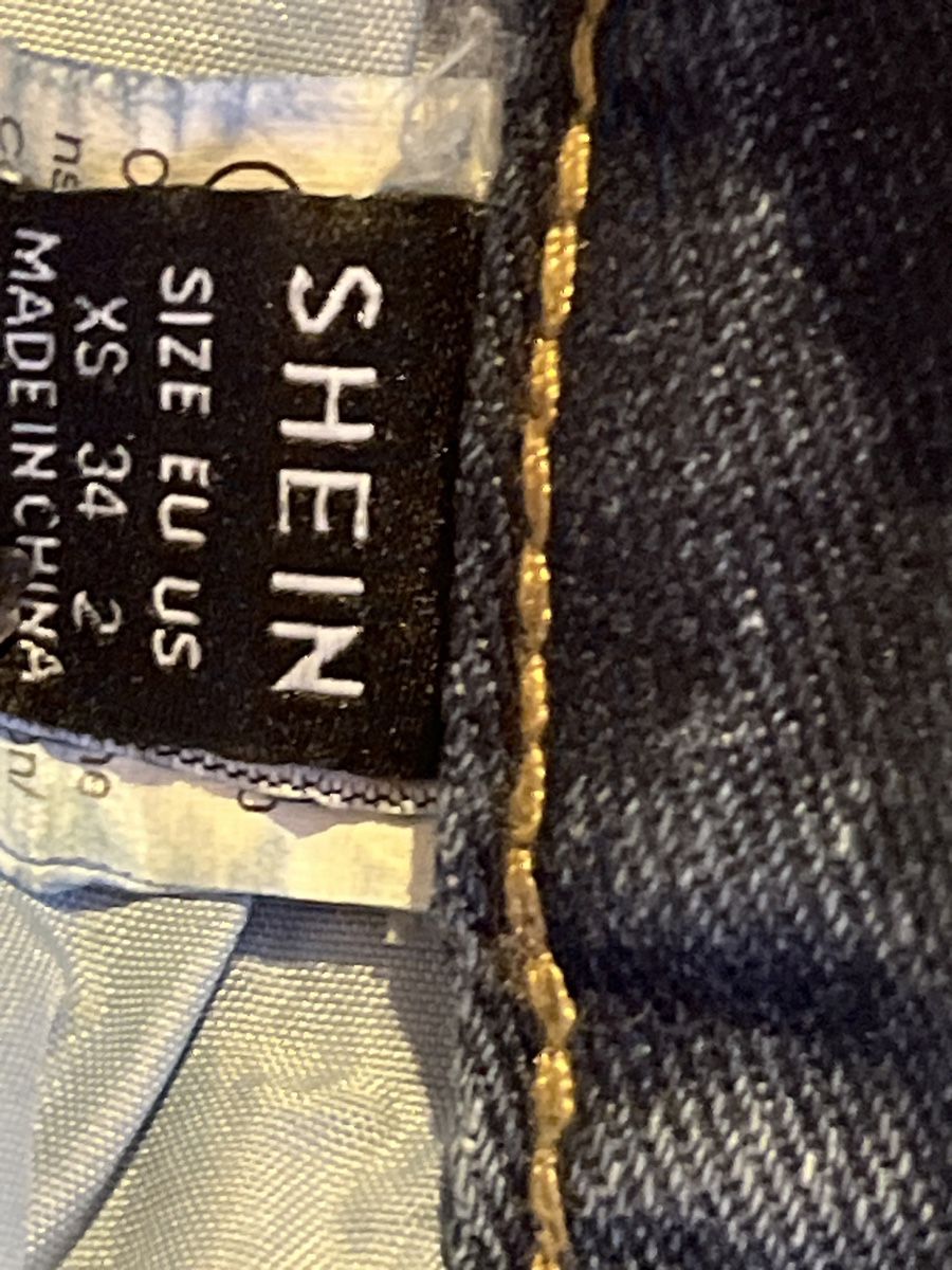 Shein Jeans: Shein jeans gr 34 blau – Gebraucht aus Adligenswil von Phoenix2017 6