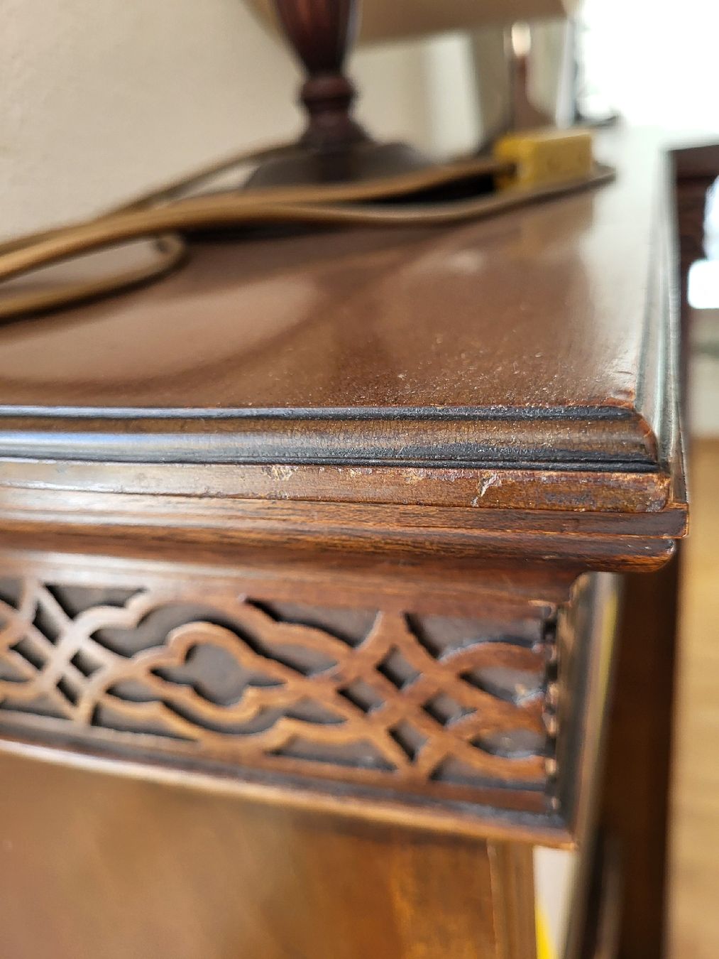 Regale: Antiker Bücherschrank / Regal, ca 1870 – Gebraucht aus Zürich von Lizi7 4