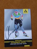 Miriam Gössner - Olympia Silber & 2 WM Gold