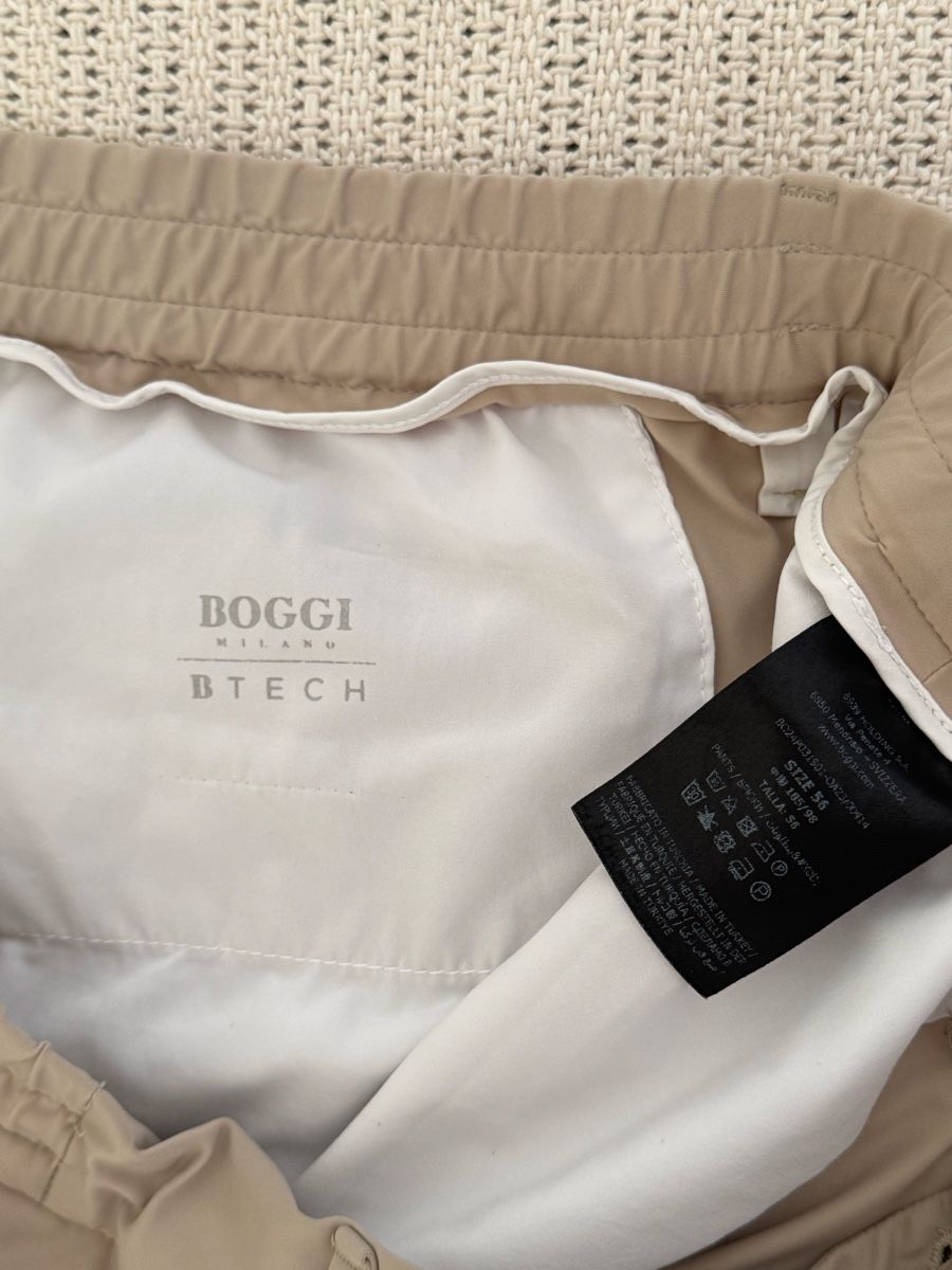 Boggi Hosen: Boggi Milano B-Tech Herrenhose – Neu (gemäss Beschreibung) aus St. Gallen von yul_lfs7 2
