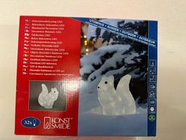 SCHNEE HASE LED