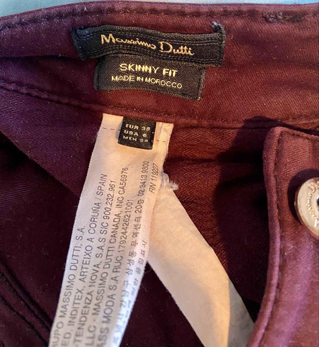 Massimo Dutti Pantaloni: Damenhose von Massimo Dutti – Usato da Lugano venduto da mariavenezia 3
