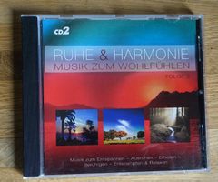 Ruhe & Harmonie - Musik zum Wohlfühlen CD2 - Folge 2 - D19