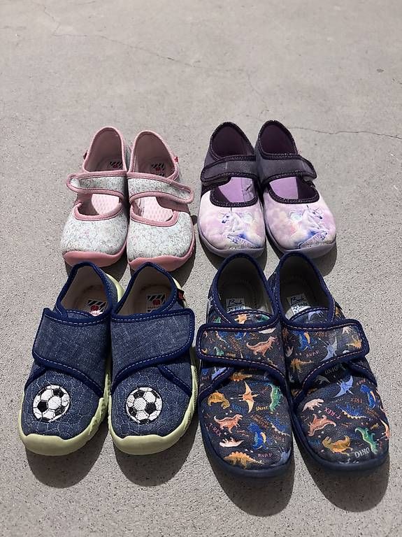 Scarpe per ragazzi: Kinderfinken – Usato da Gretzenbach venduto da fran.cini 1