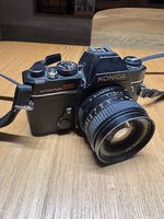 Appareil photo argentique KONICA Autoreflex TC