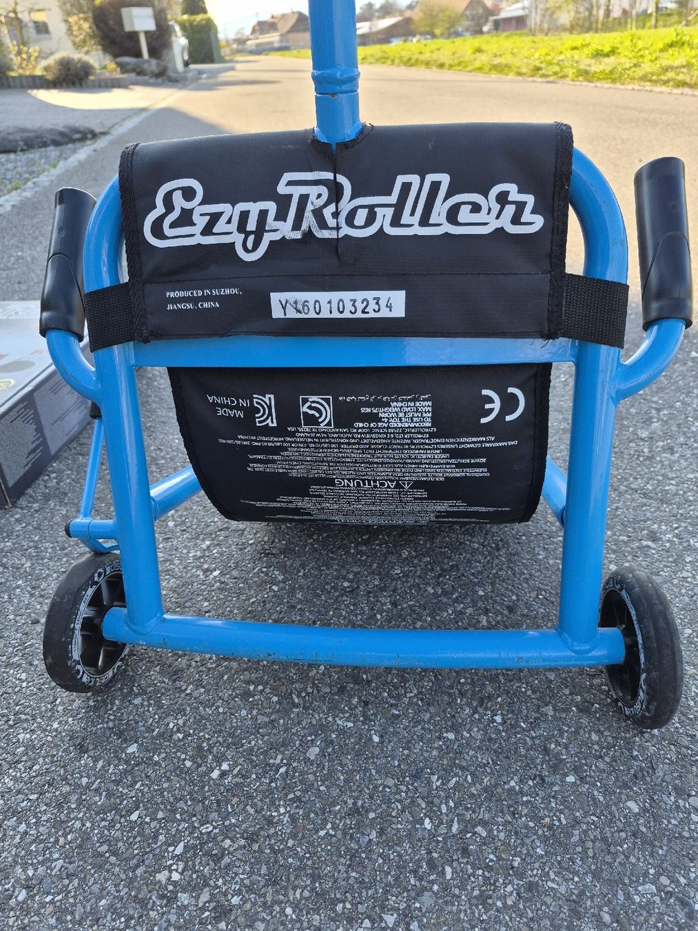 Fahrzeuge für Kinder: Ezyroller – Gebraucht aus Ins von nanou84 6