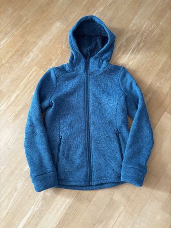 Funtionsjacke von Trevolution mit Teddyfutter Gr. 38